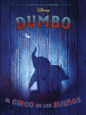 cover image of Dumbo. El circo de los sueños